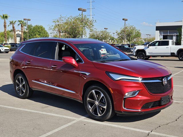 2022 Buick Enclave Essence