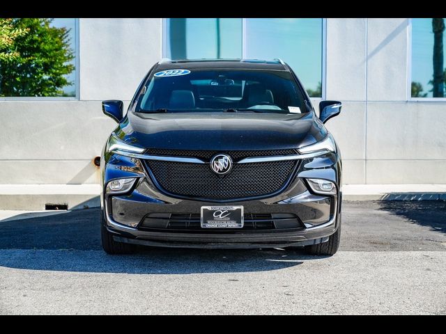 2022 Buick Enclave Essence