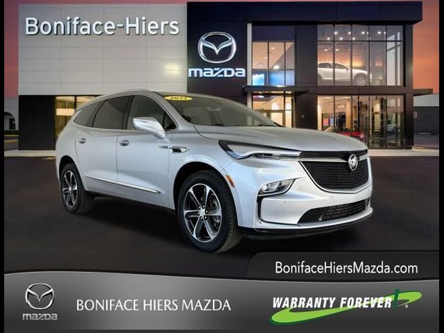2022 Buick Enclave Essence