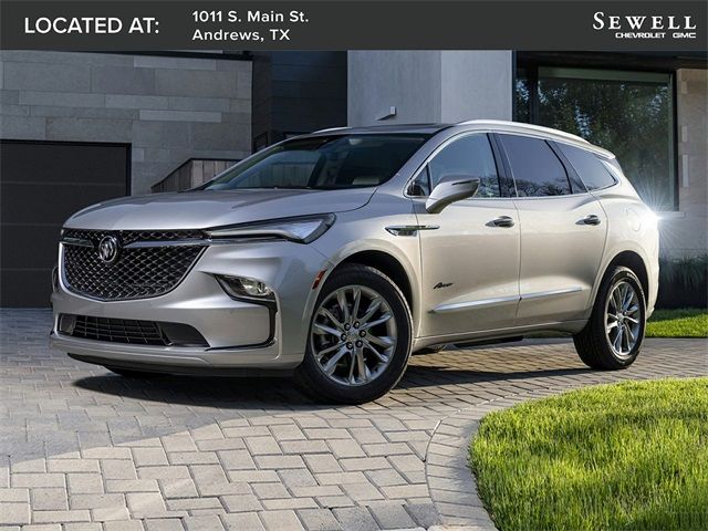 2022 Buick Enclave Essence