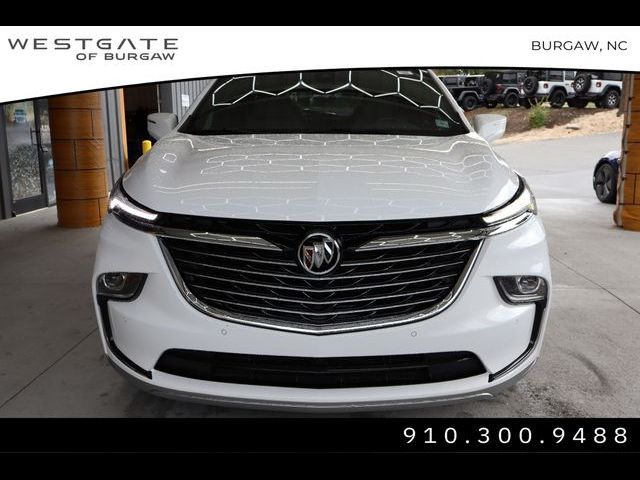 2022 Buick Enclave Essence