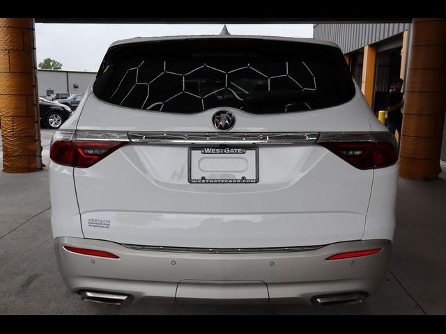 2022 Buick Enclave Essence