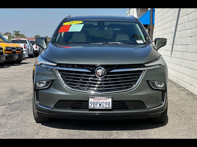 2022 Buick Enclave Essence