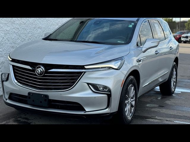 2022 Buick Enclave Essence