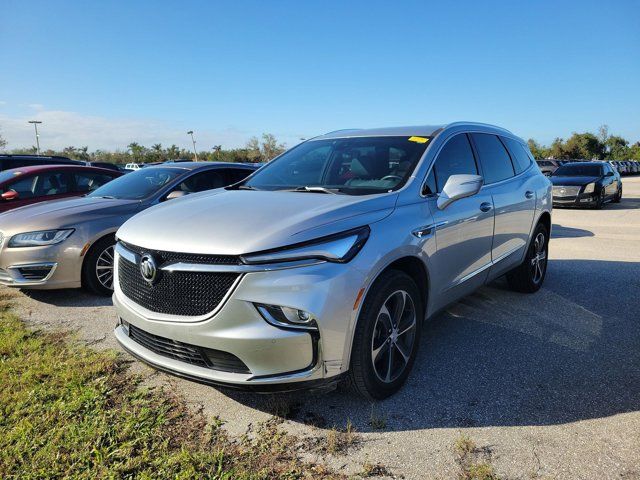 2022 Buick Enclave Essence