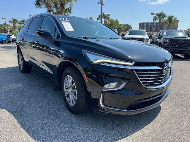 2022 Buick Enclave Essence