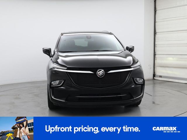 2022 Buick Enclave Essence