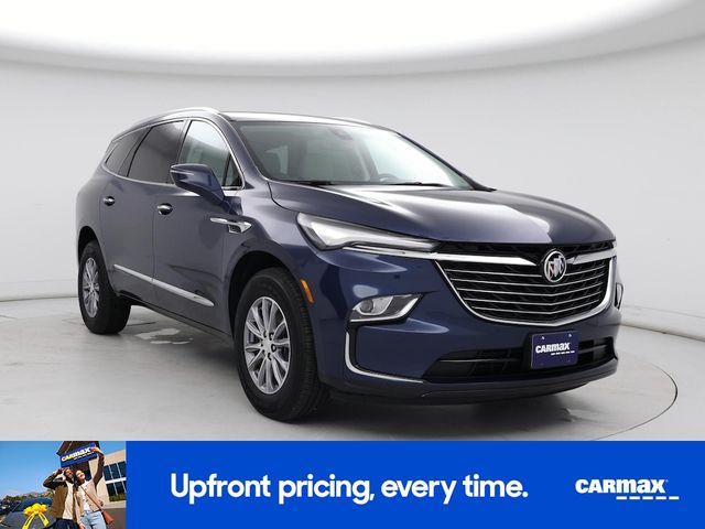 2022 Buick Enclave Essence