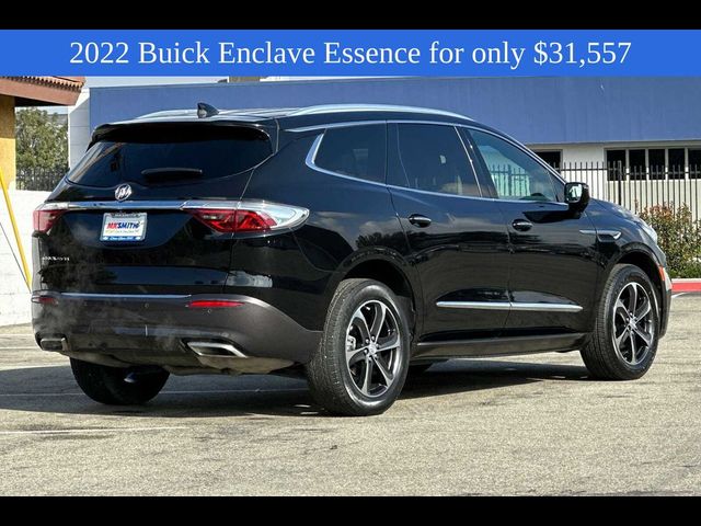 2022 Buick Enclave Essence