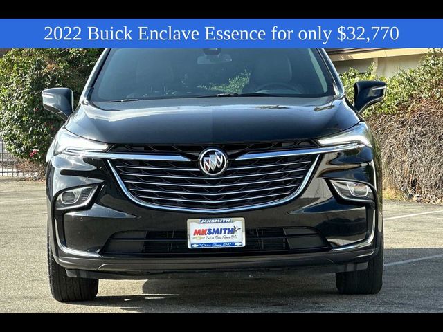 2022 Buick Enclave Essence