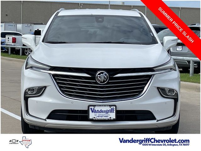 2022 Buick Enclave Essence