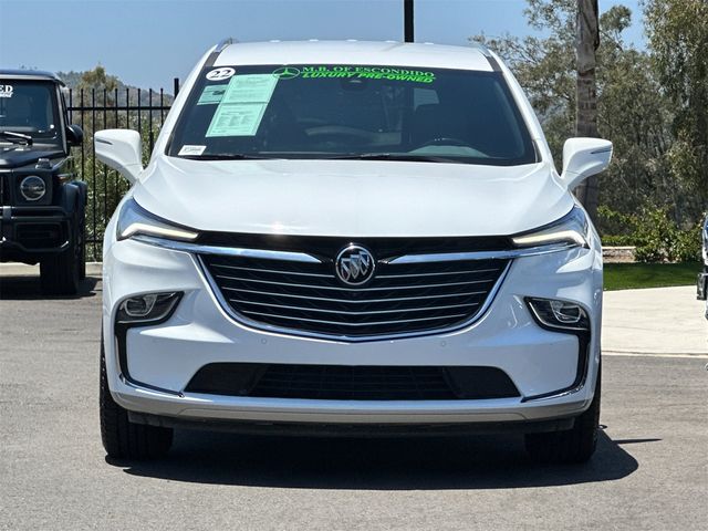2022 Buick Enclave Essence