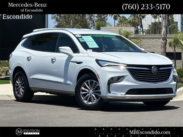 2022 Buick Enclave Essence