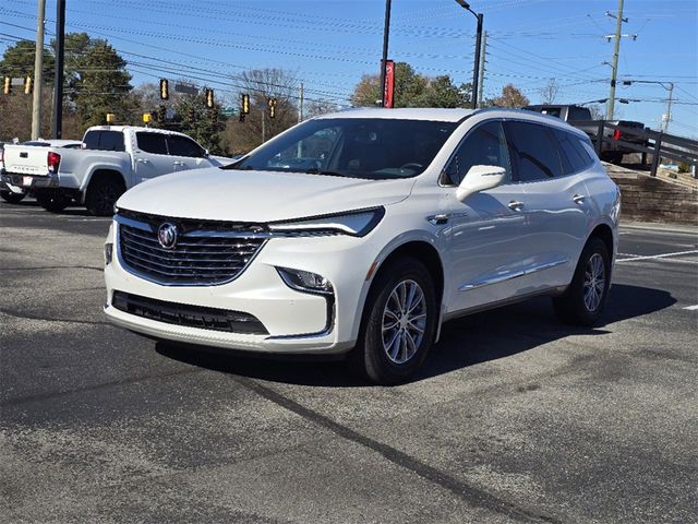 2022 Buick Enclave Essence