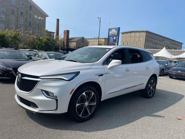 2022 Buick Enclave Essence