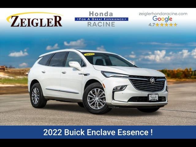 2022 Buick Enclave Essence