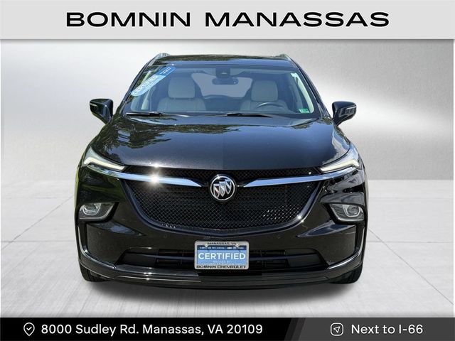 2022 Buick Enclave Essence
