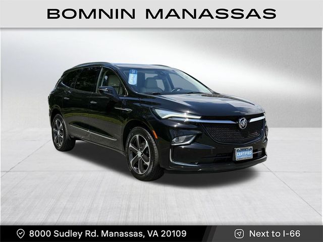 2022 Buick Enclave Essence