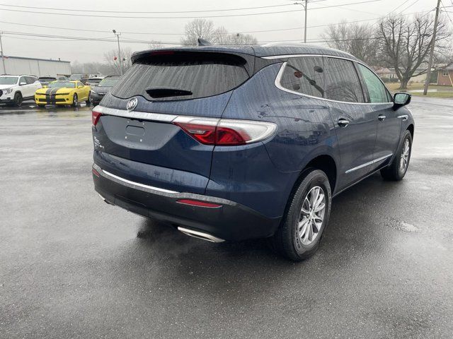 2022 Buick Enclave Essence