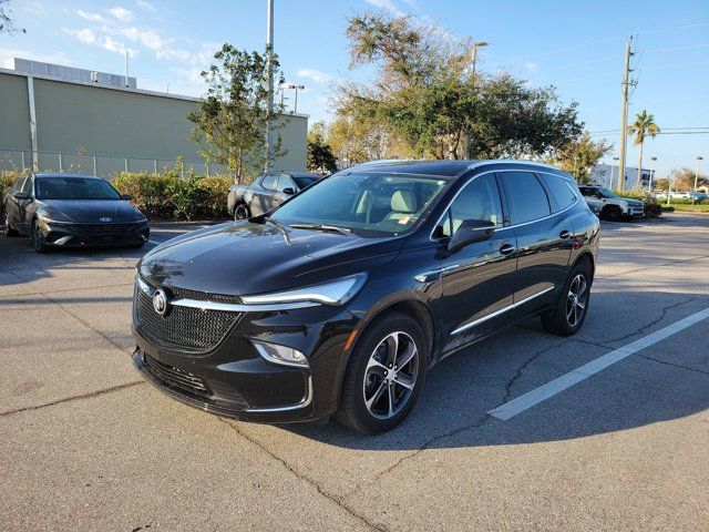 2022 Buick Enclave Essence