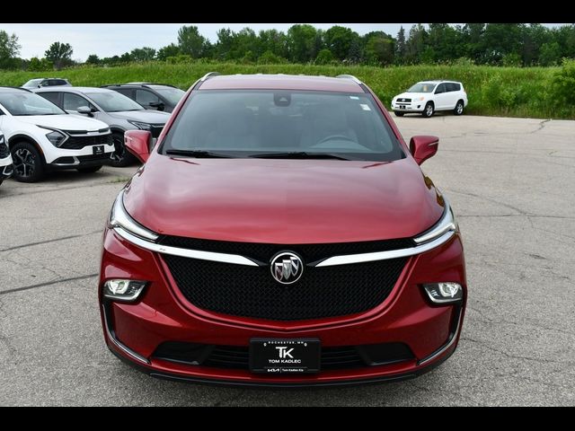 2022 Buick Enclave Essence
