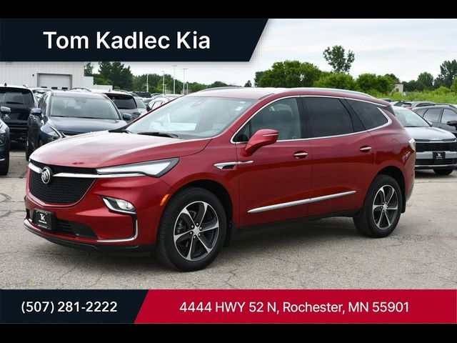 2022 Buick Enclave Essence