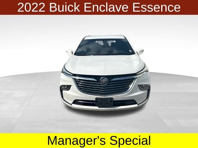 2022 Buick Enclave Essence