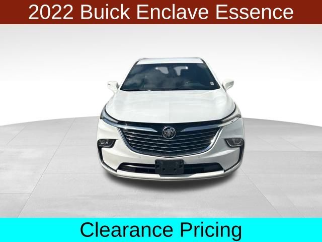 2022 Buick Enclave Essence