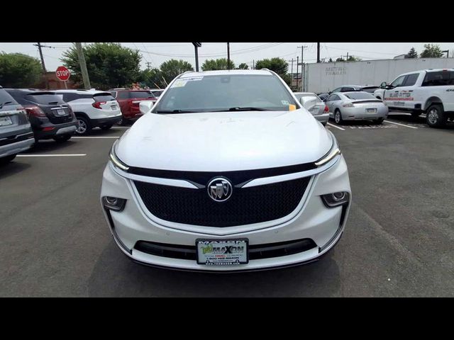 2022 Buick Enclave Essence