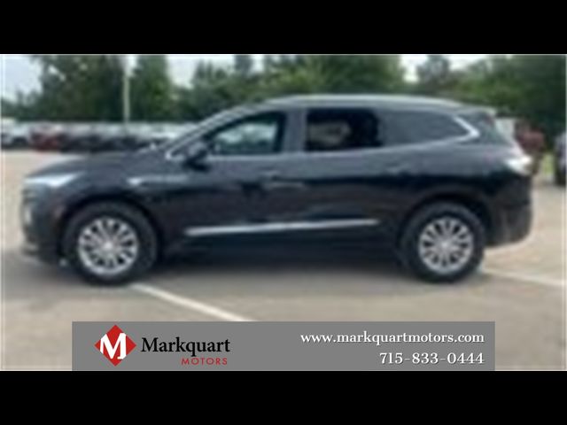 2022 Buick Enclave Essence