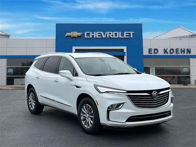 2022 Buick Enclave Essence