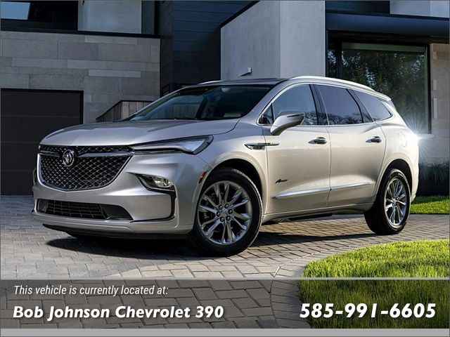 2022 Buick Enclave Essence