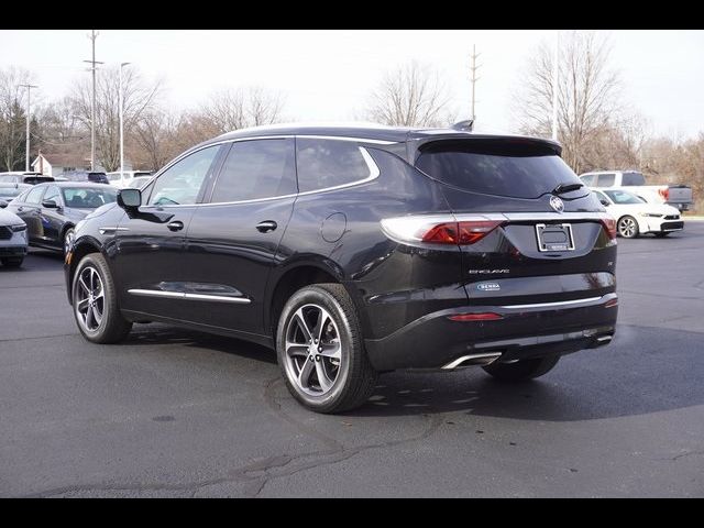 2022 Buick Enclave Essence