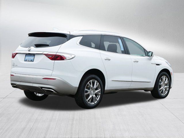 2022 Buick Enclave Essence