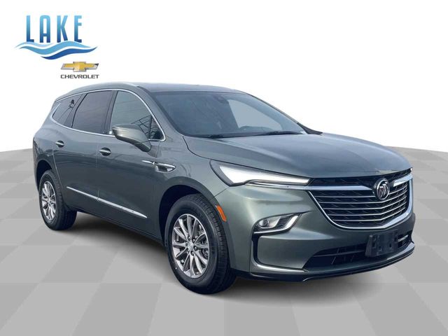 2022 Buick Enclave Essence