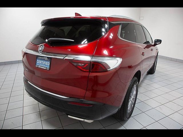 2022 Buick Enclave Essence