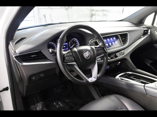 2022 Buick Enclave Essence