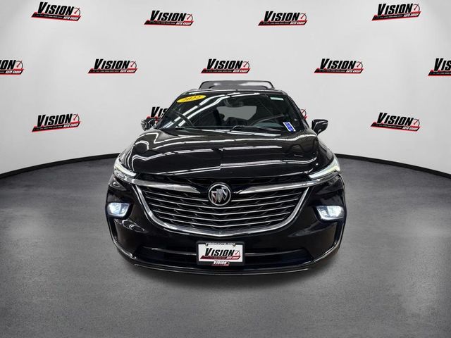 2022 Buick Enclave Essence