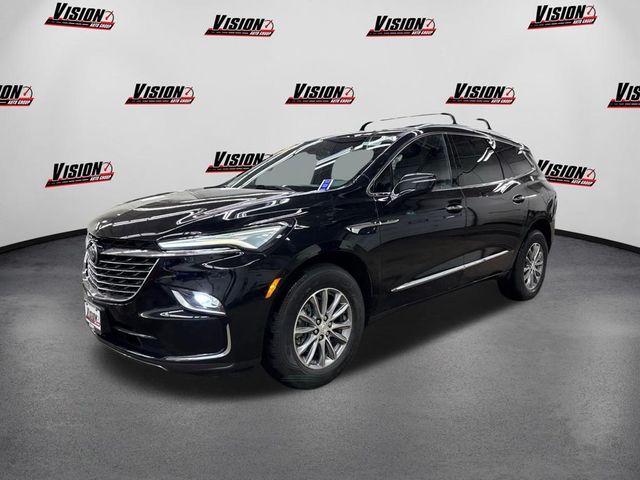 2022 Buick Enclave Essence