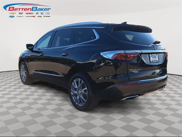 2022 Buick Enclave Essence