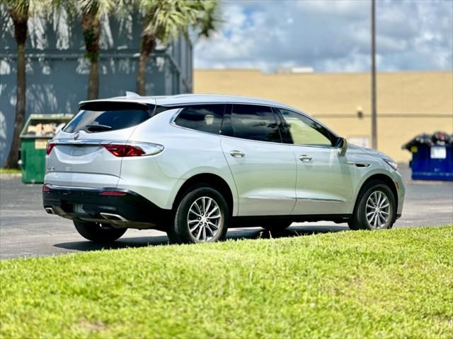 2022 Buick Enclave Premium