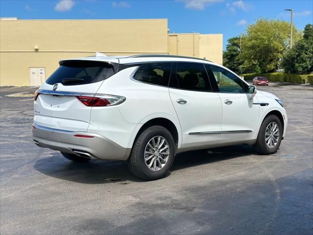 2022 Buick Enclave Premium