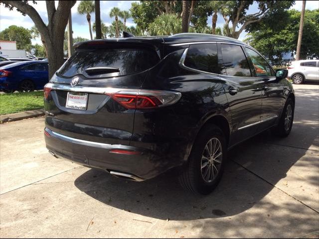 2022 Buick Enclave Premium