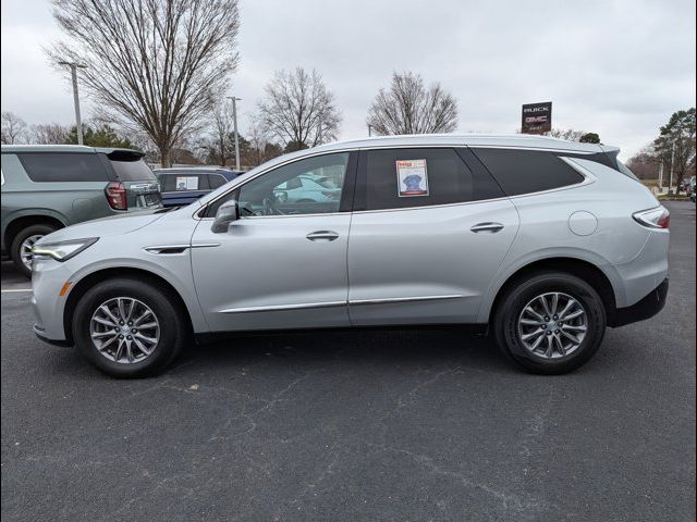 2022 Buick Enclave Premium