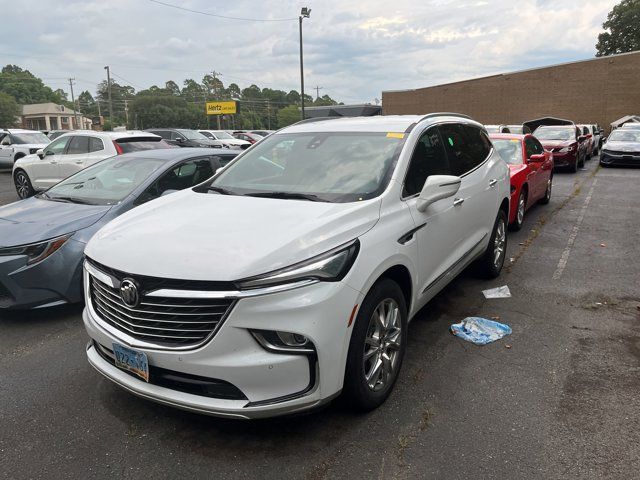 2022 Buick Enclave Premium