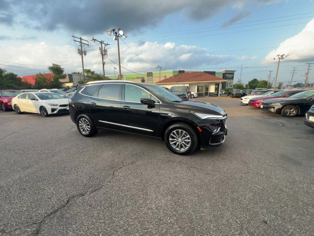 2022 Buick Enclave Premium