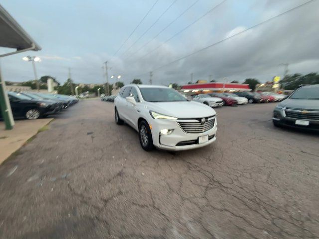 2022 Buick Enclave Premium