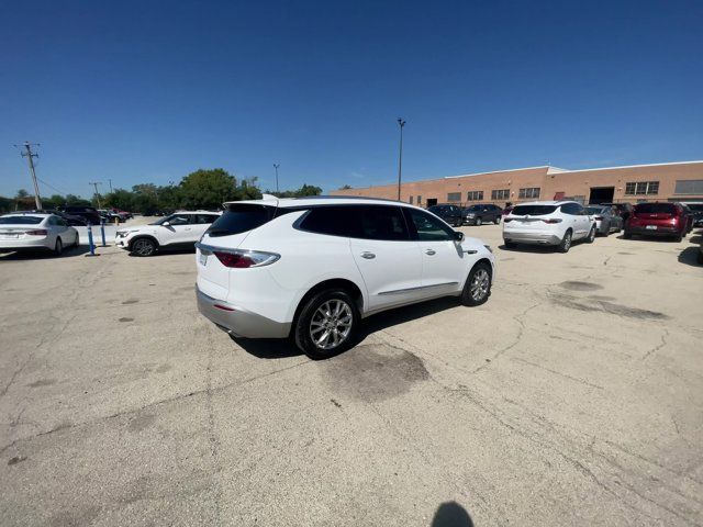 2022 Buick Enclave Premium