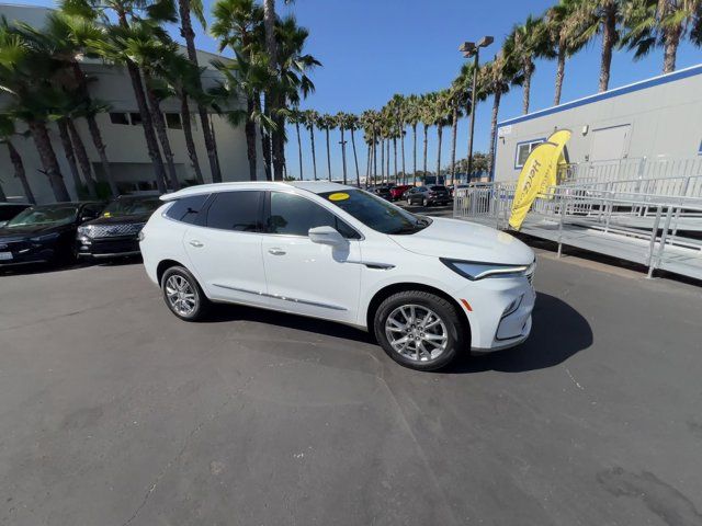 2022 Buick Enclave Premium