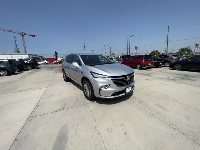 2022 Buick Enclave Premium